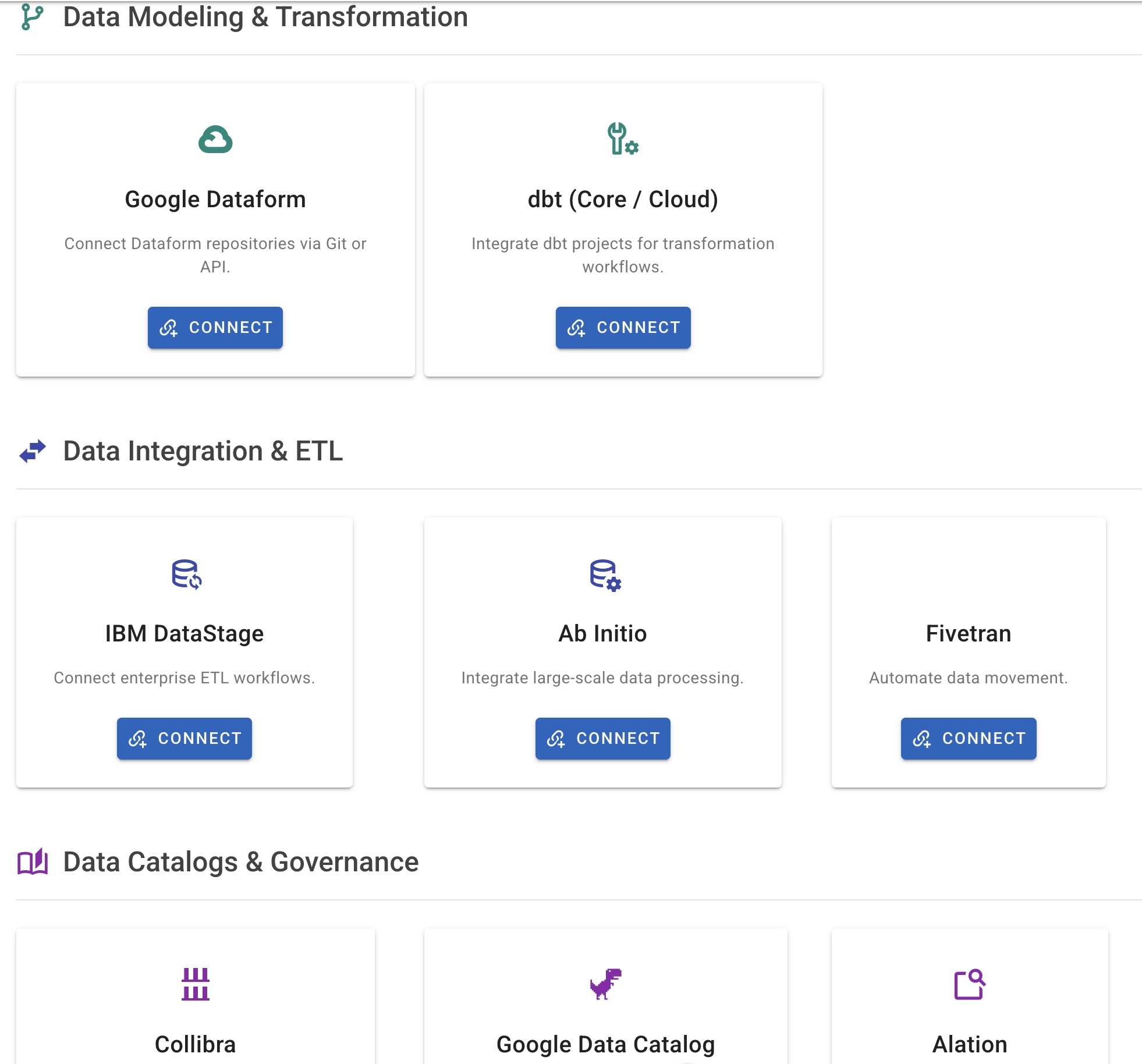 Data pipeline integrating various tools